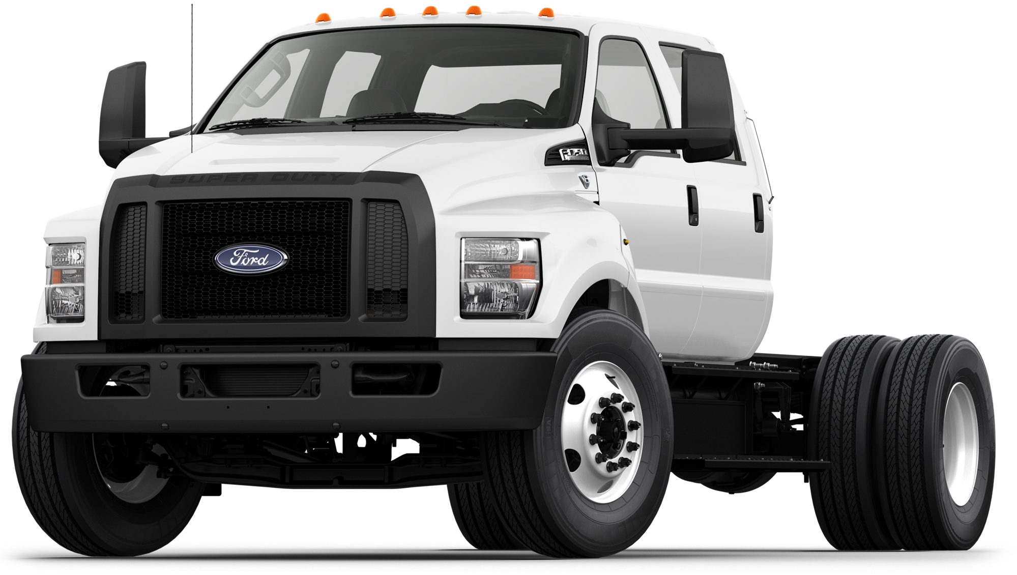 2023 Ford F-750 Gas Truck